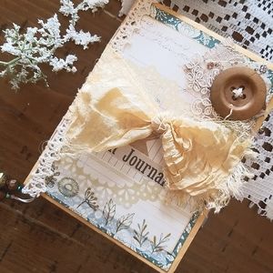 PETIT Manila Folder Junk Journal